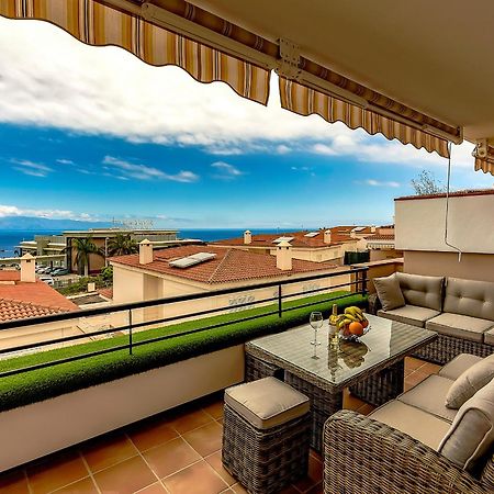 Apartment With Spectacular View In Puerto Santiago Puerto de Santiago  Eksteriør bilde