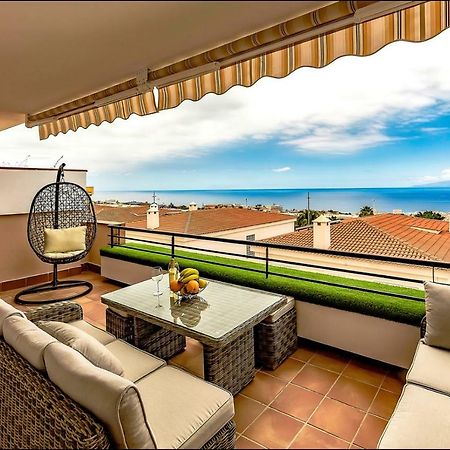 Apartment With Spectacular View In Puerto Santiago Puerto de Santiago  Eksteriør bilde