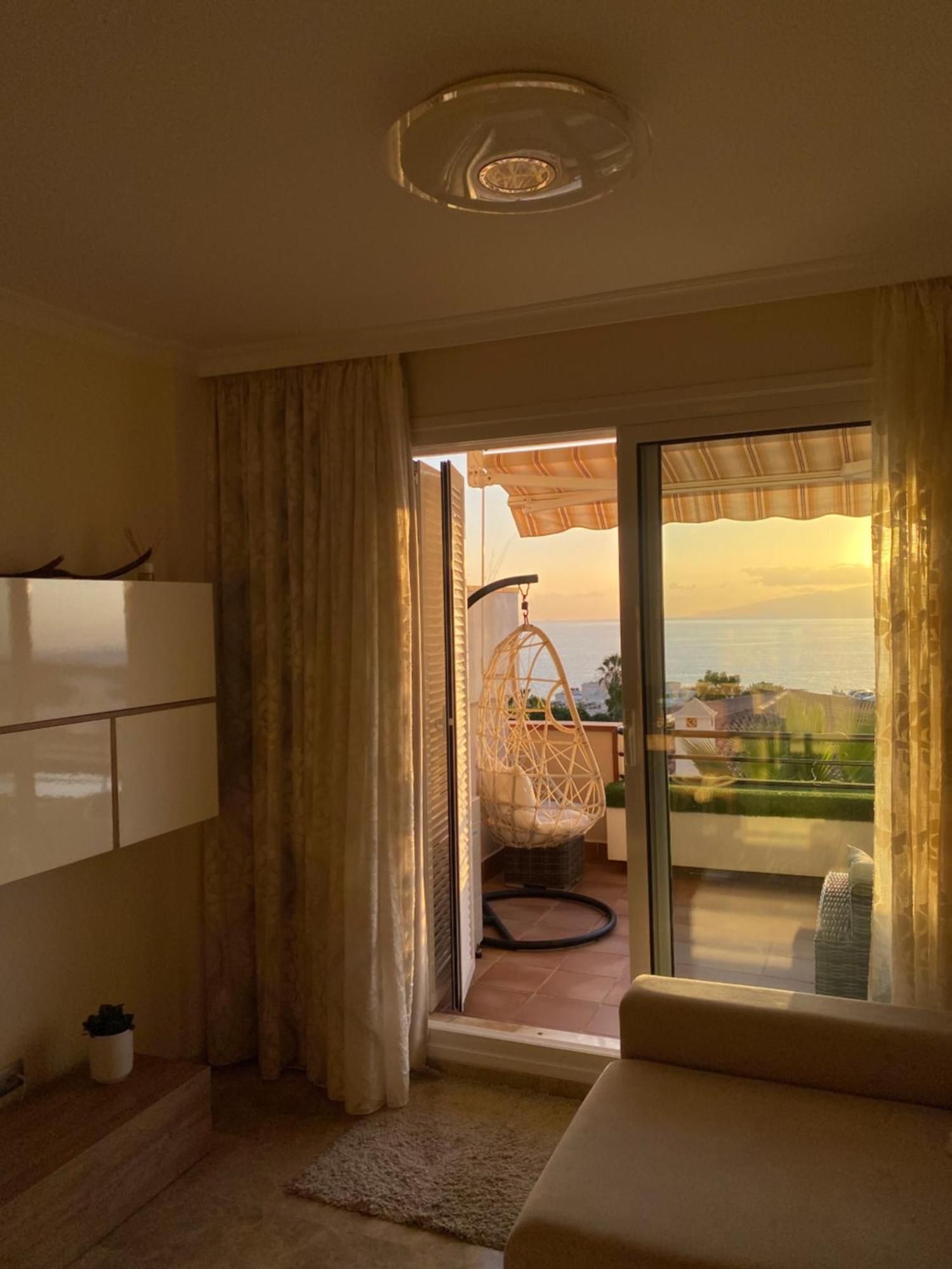 Apartment With Spectacular View In Puerto Santiago Puerto de Santiago  Eksteriør bilde