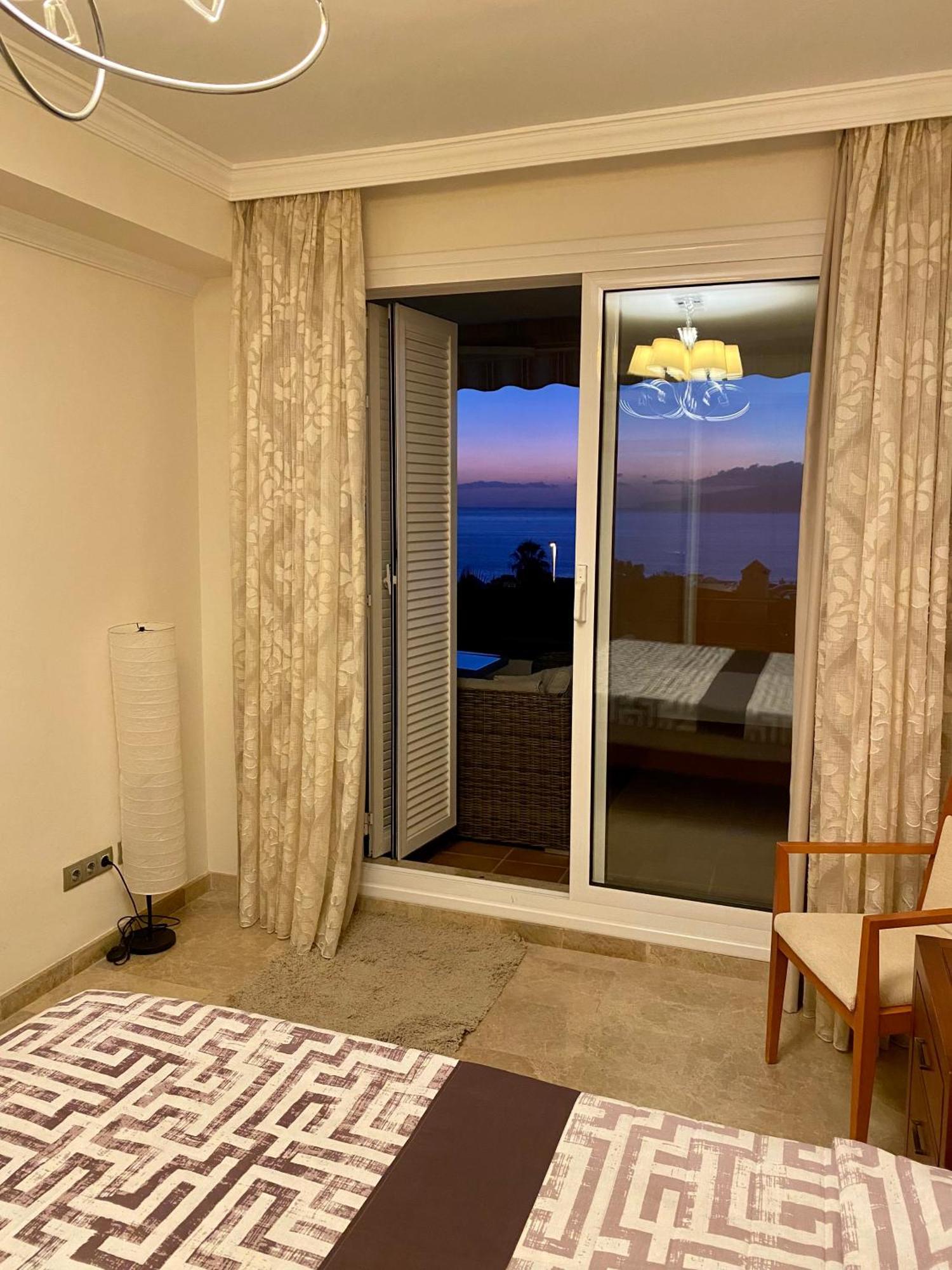 Apartment With Spectacular View In Puerto Santiago Puerto de Santiago  Eksteriør bilde