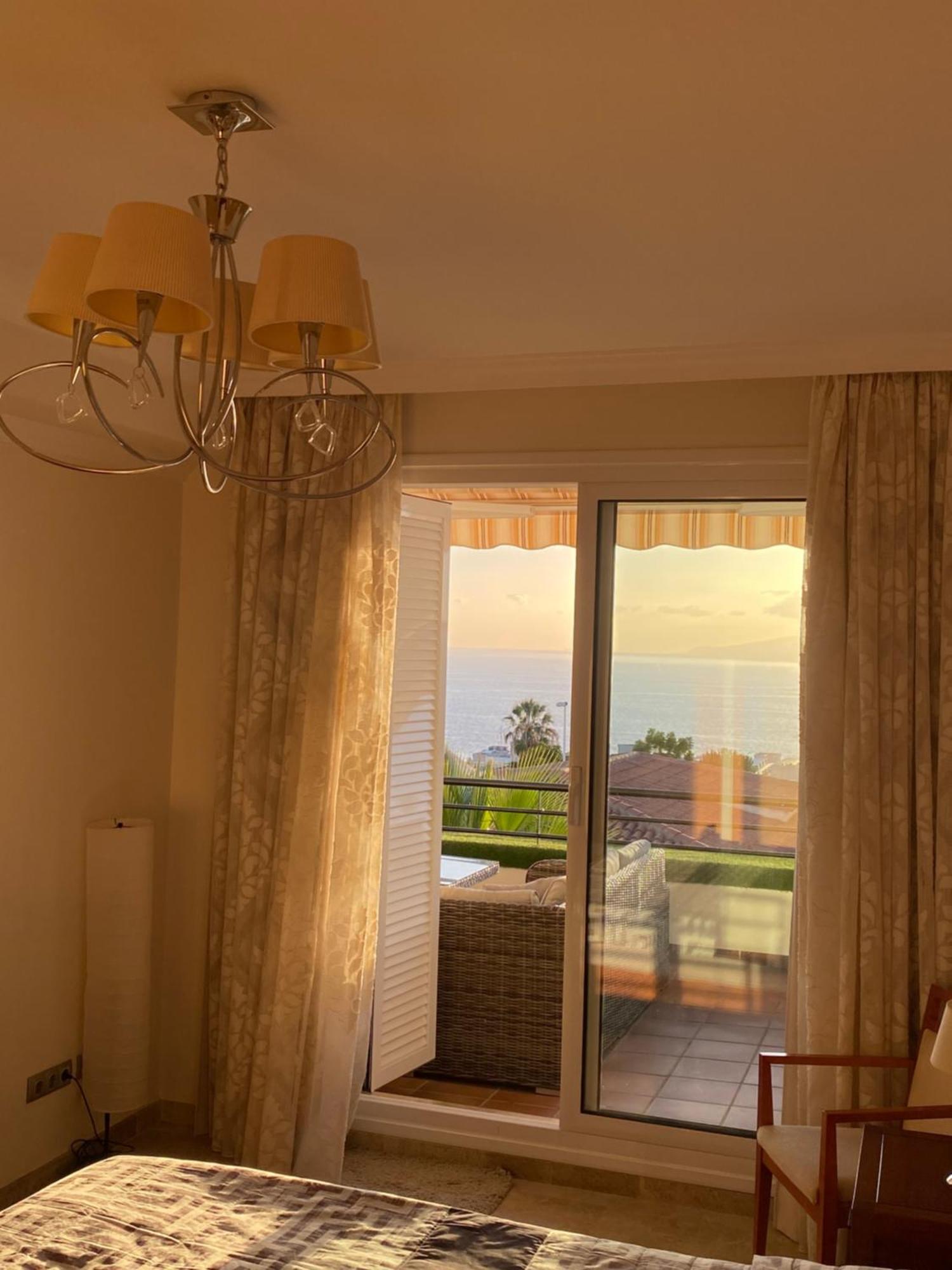 Apartment With Spectacular View In Puerto Santiago Puerto de Santiago  Eksteriør bilde
